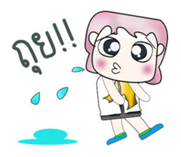 Mr. Masashi. So cool! ^_^ !! sticker #13924324