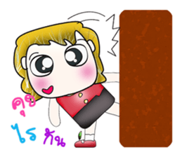 My name is Jonatan. Love you ^__^ sticker #13924388