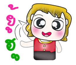 My name is Jonatan. Love you ^__^ sticker #13924391