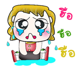 My name is Jonatan. Love you ^__^ sticker #13924394