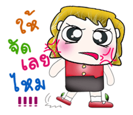 My name is Jonatan. Love you ^__^ sticker #13924406
