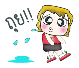 My name is Jonatan. Love you ^__^ sticker #13924412