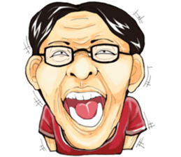 Ma-Nu and Friends sticker #13924431