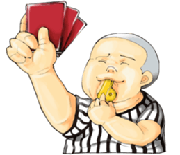 Ma-Nu and Friends sticker #13924443