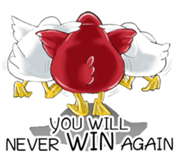 Ma-Nu and Friends sticker #13924449