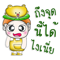 Mr. Katana. Love Frog.^__^