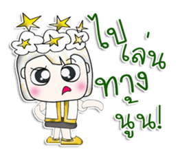 Mr. Yamada. Love star.^_^ sticker #13924631