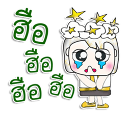 Mr. Yamada. Love star.^_^ sticker #13924638