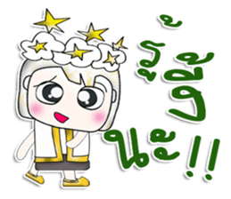 Mr. Yamada. Love star.^_^ sticker #13924643