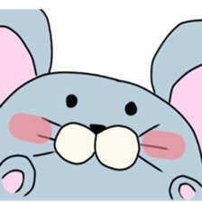 mouse chiuchiu sticker sticker #13925061