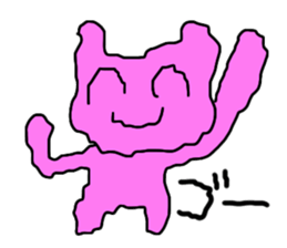 Shake Rabbit sticker #13925082