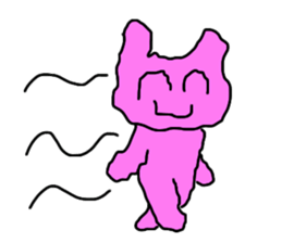 Shake Rabbit sticker #13925088