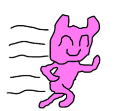 Shake Rabbit sticker #13925089