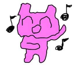 Shake Rabbit sticker #13925098