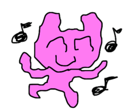 Shake Rabbit sticker #13925099