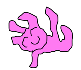 Shake Rabbit sticker #13925100