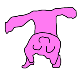 Shake Rabbit sticker #13925101