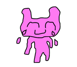 Shake Rabbit sticker #13925104