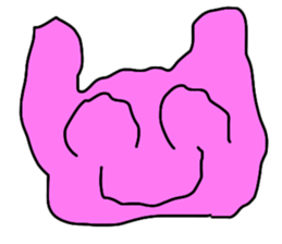 Shake Rabbit sticker #13925106