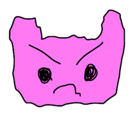 Shake Rabbit sticker #13925107