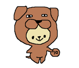 a poor picture sticker #13925209