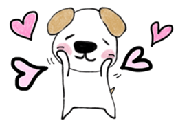 To the family and a sweetheart. sticker #13925504