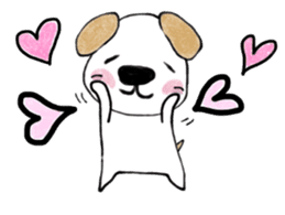 To the family and a sweetheart. sticker #13925504