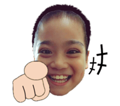 good boy~kevin sticker #13925651