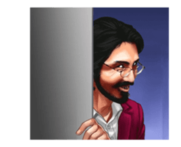 BAKAYO ANATAWA Animation Sticker sticker #13925981