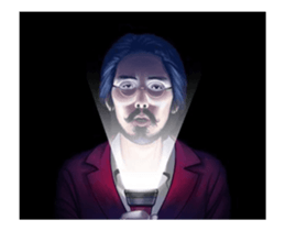 BAKAYO ANATAWA Animation Sticker sticker #13925984