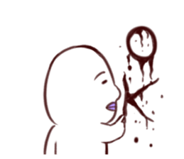 ok man sticker #13926088