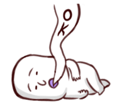 ok man sticker #13926093