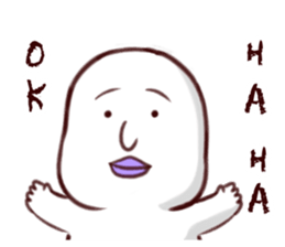 ok man sticker #13926096