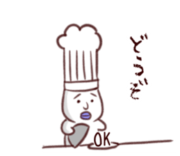 ok man sticker #13926098