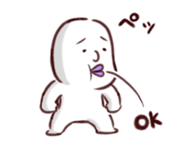 ok man sticker #13926099