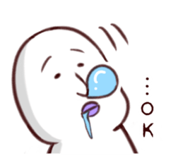 ok man sticker #13926101