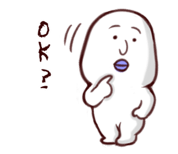 ok man sticker #13926123