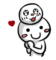 SNOWDY sticker #13926487