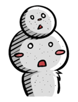 SNOWDY sticker #13926488