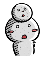 SNOWDY sticker #13926488