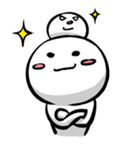 SNOWDY sticker #13926489