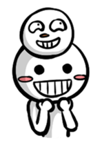 SNOWDY sticker #13926490