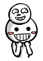 SNOWDY sticker #13926490