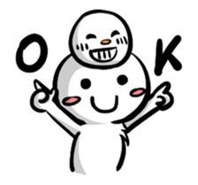 SNOWDY sticker #13926492