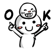 SNOWDY sticker #13926492