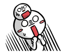 SNOWDY sticker #13926493