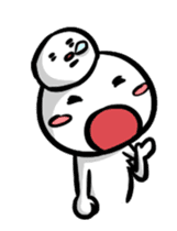 SNOWDY sticker #13926495