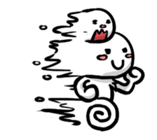 SNOWDY sticker #13926497