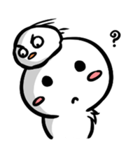 SNOWDY sticker #13926498