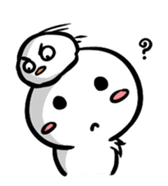 SNOWDY sticker #13926498